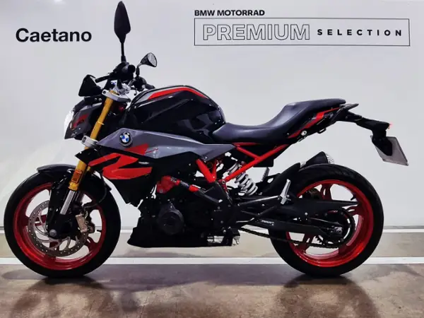 BMW Motorrad G